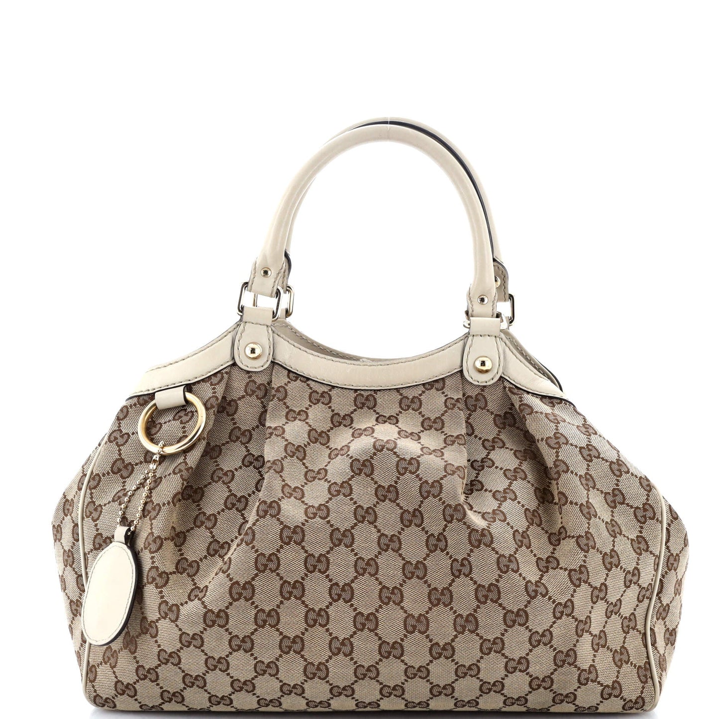 Sukey Tote GG Canvas Medium