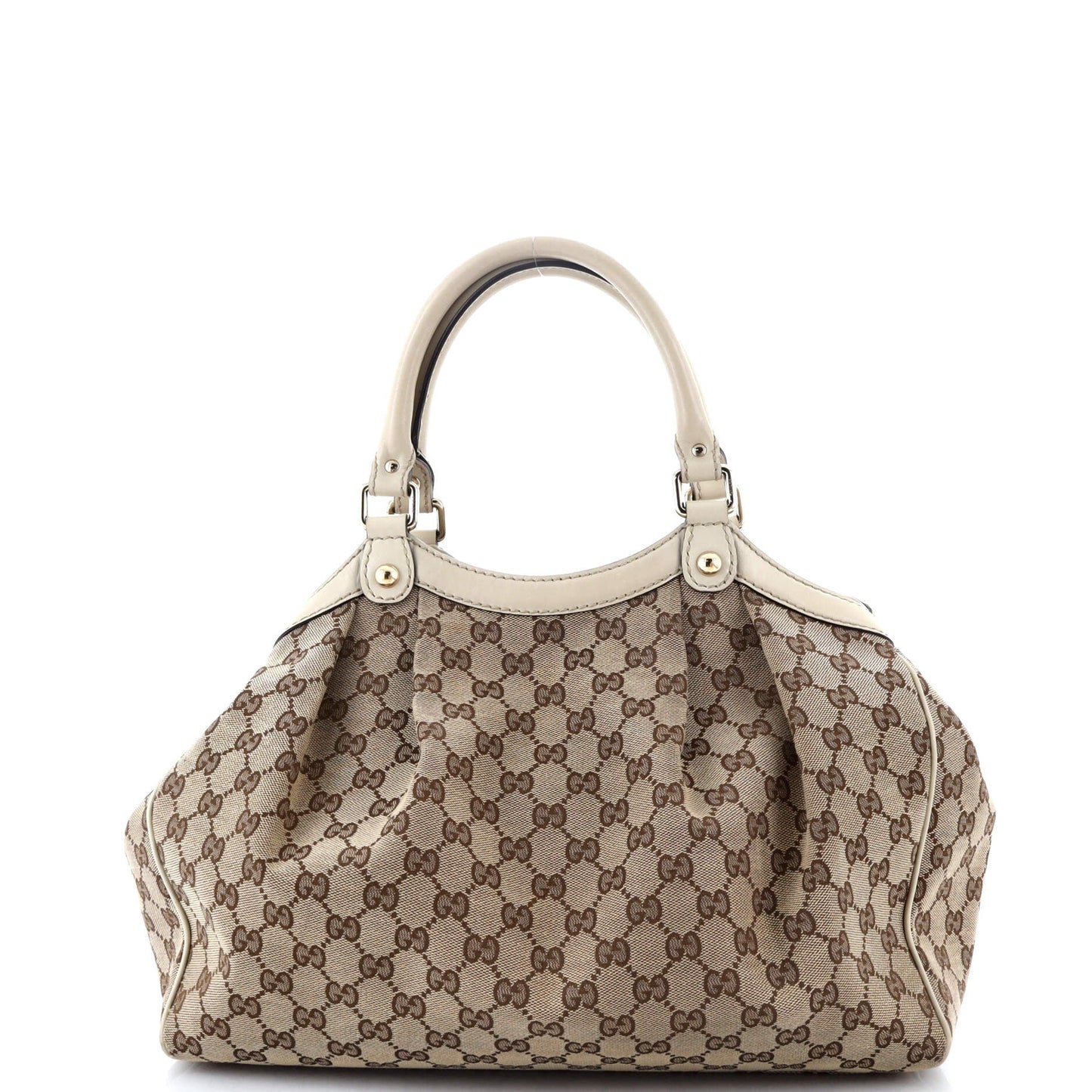 Sukey Tote GG Canvas Medium