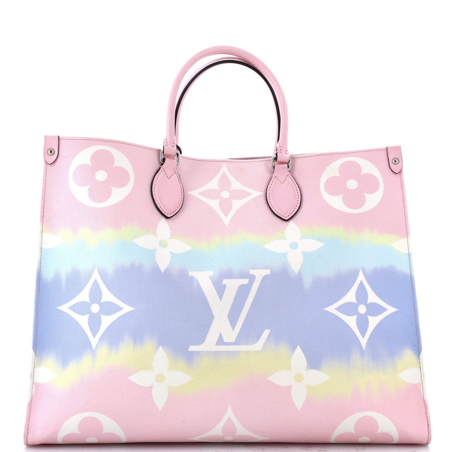 OnTheGo Tote Limited Edition Escale Monogram Giant GM
