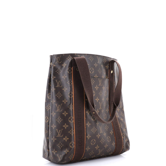 Cabas Beaubourg Monogram Canvas