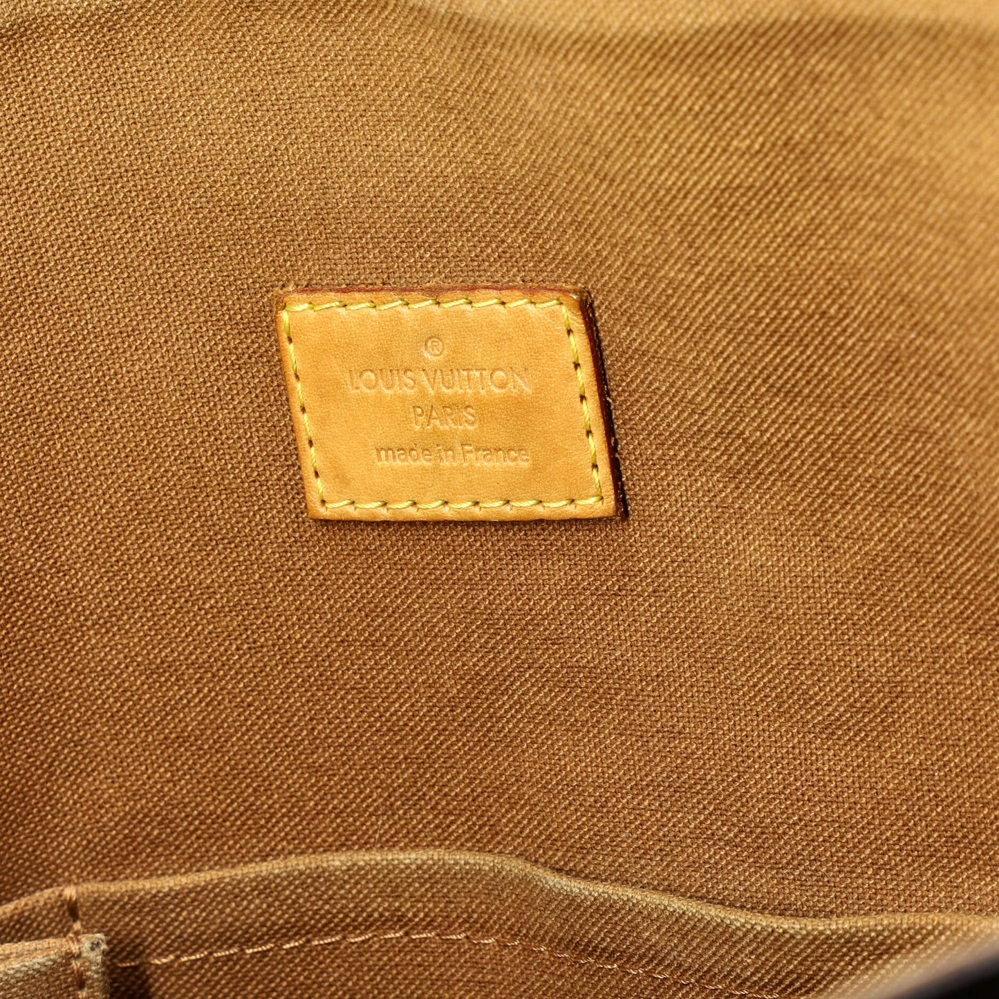 Cabas Beaubourg Monogram Canvas