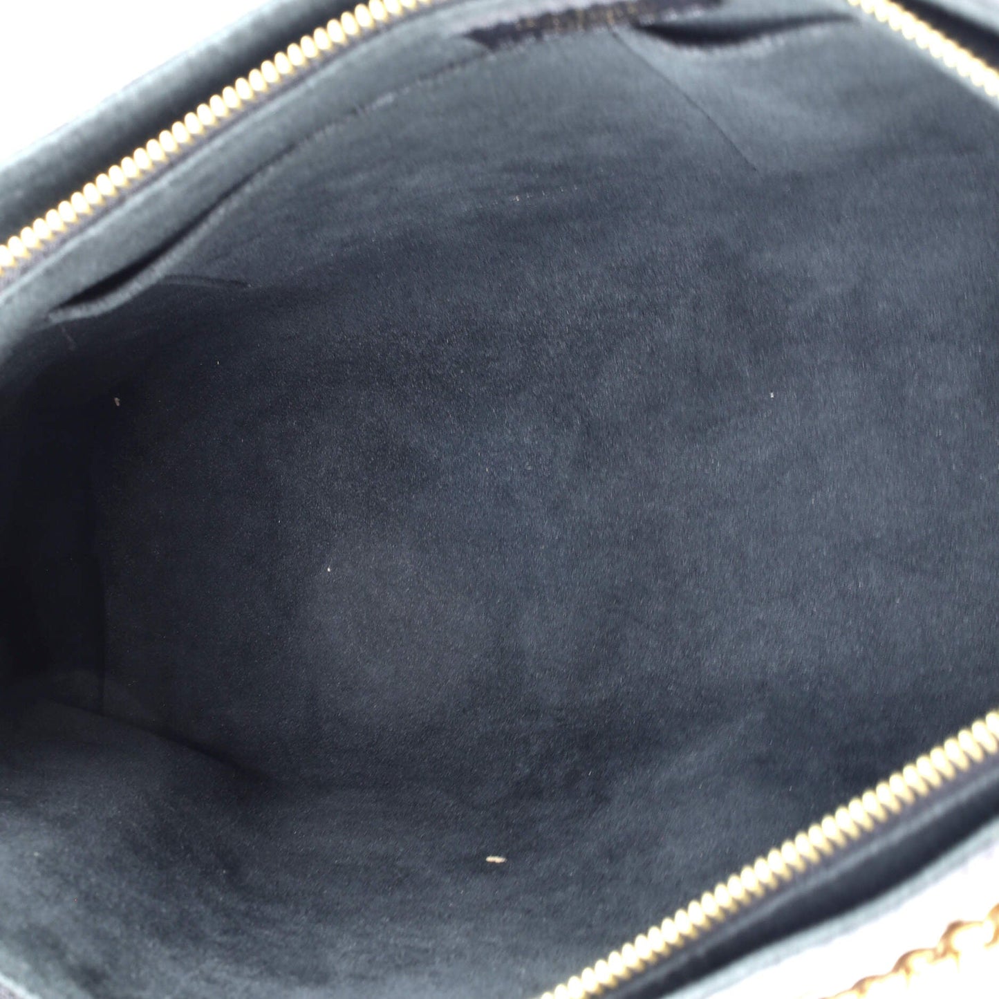 Surene Handbag Monogram Canvas with Leather MM