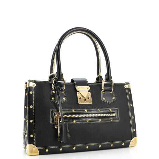 Suhali Le Fabuleux Handbag Leather