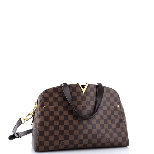 Kensington Bowling Bag Damier