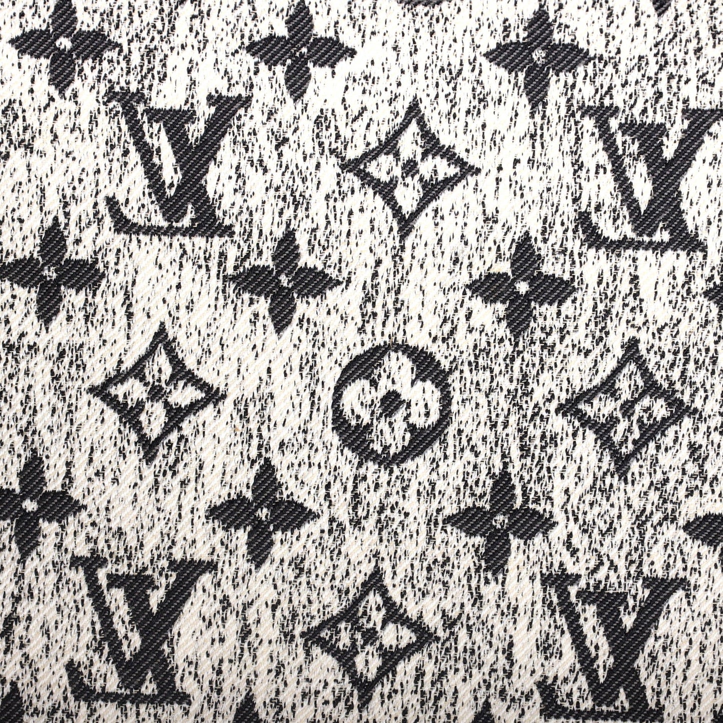 Neverfull NM Tote Monogram Jacquard Denim MM