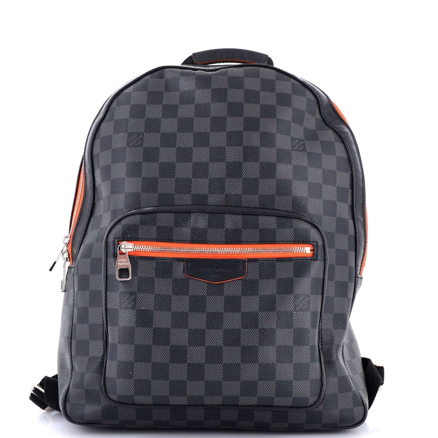 Josh Backpack Damier Graphite