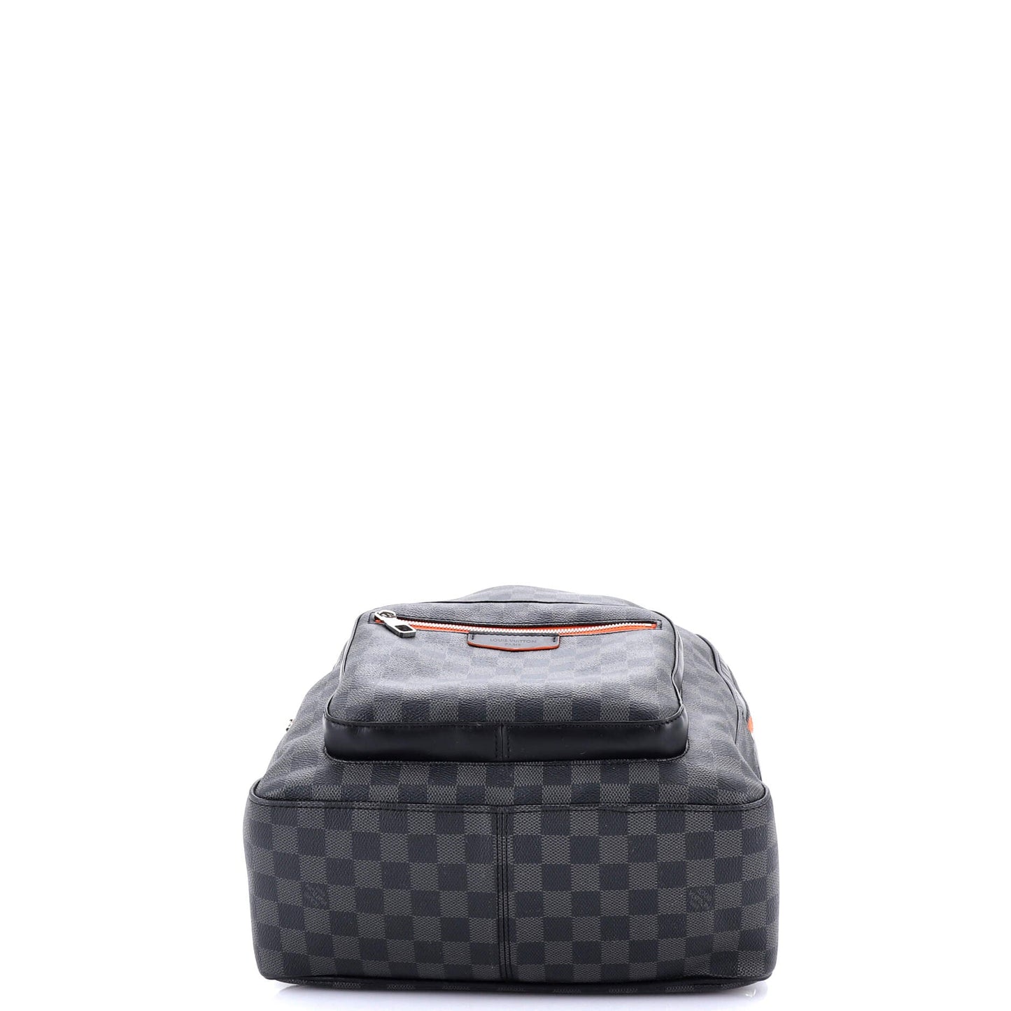Josh Backpack Damier Graphite