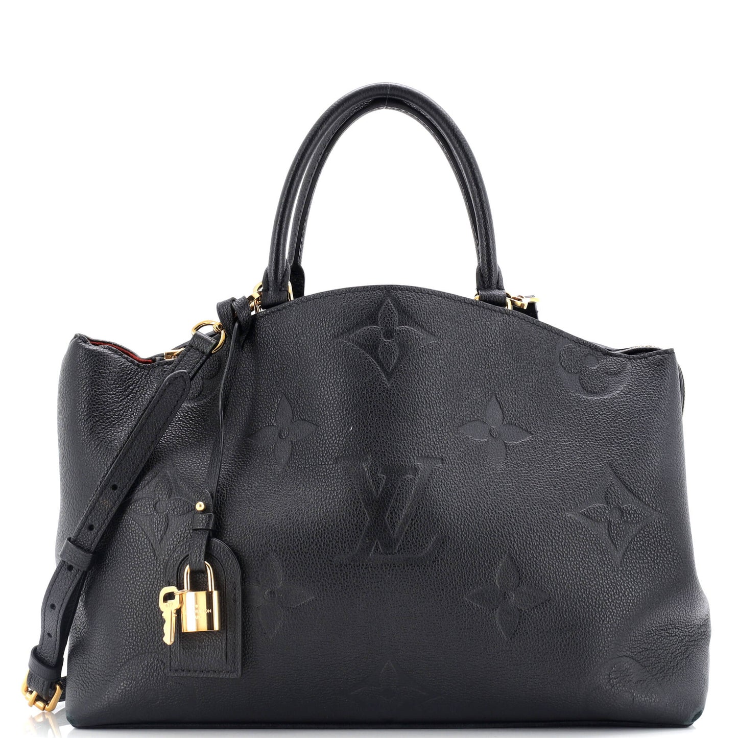 Grand Palais Handbag Monogram Empreinte Giant
