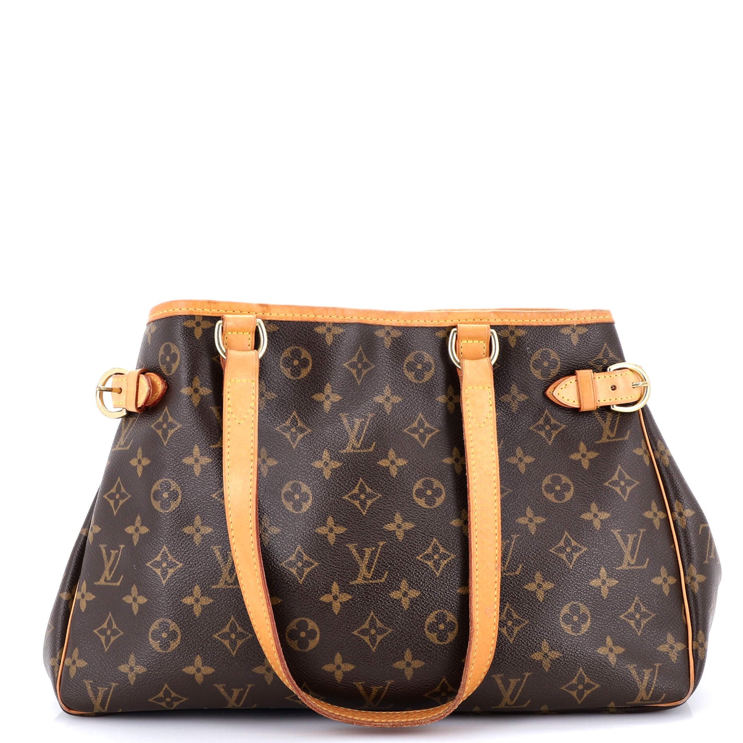 Batignolles Handbag Monogram Canvas Horizontal