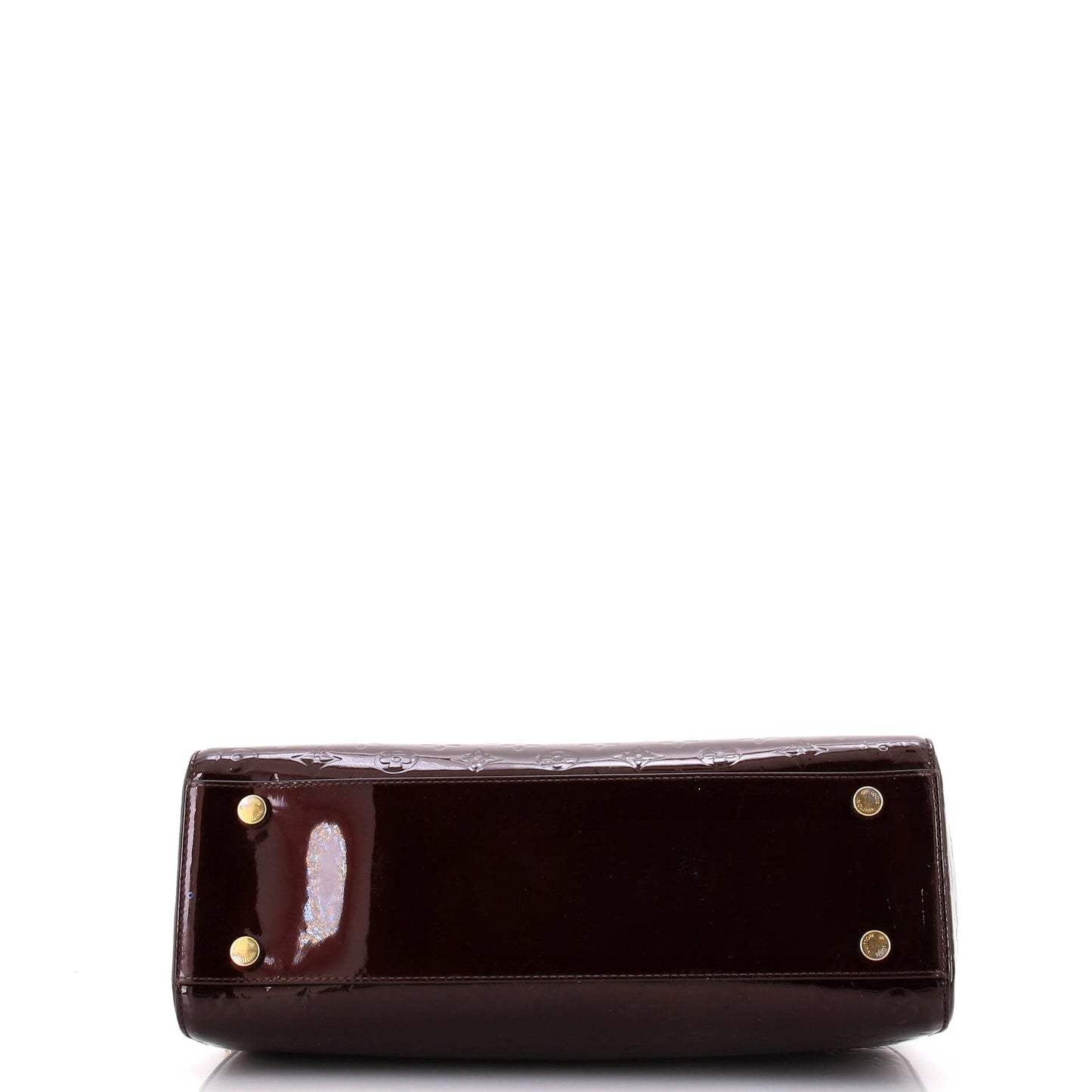 Brea Handbag Monogram Vernis GM
