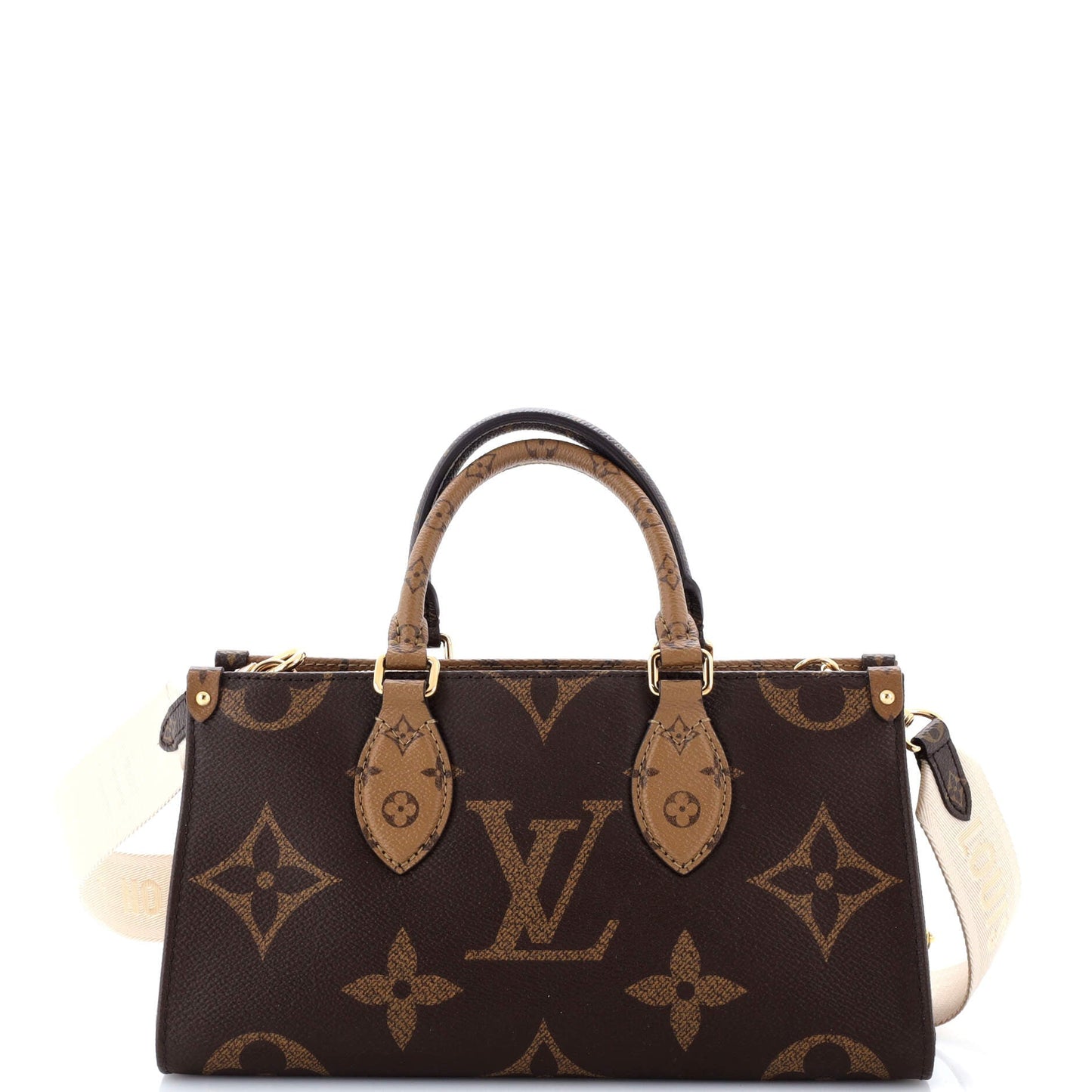 OnTheGo Tote Reverse Monogram Giant East West