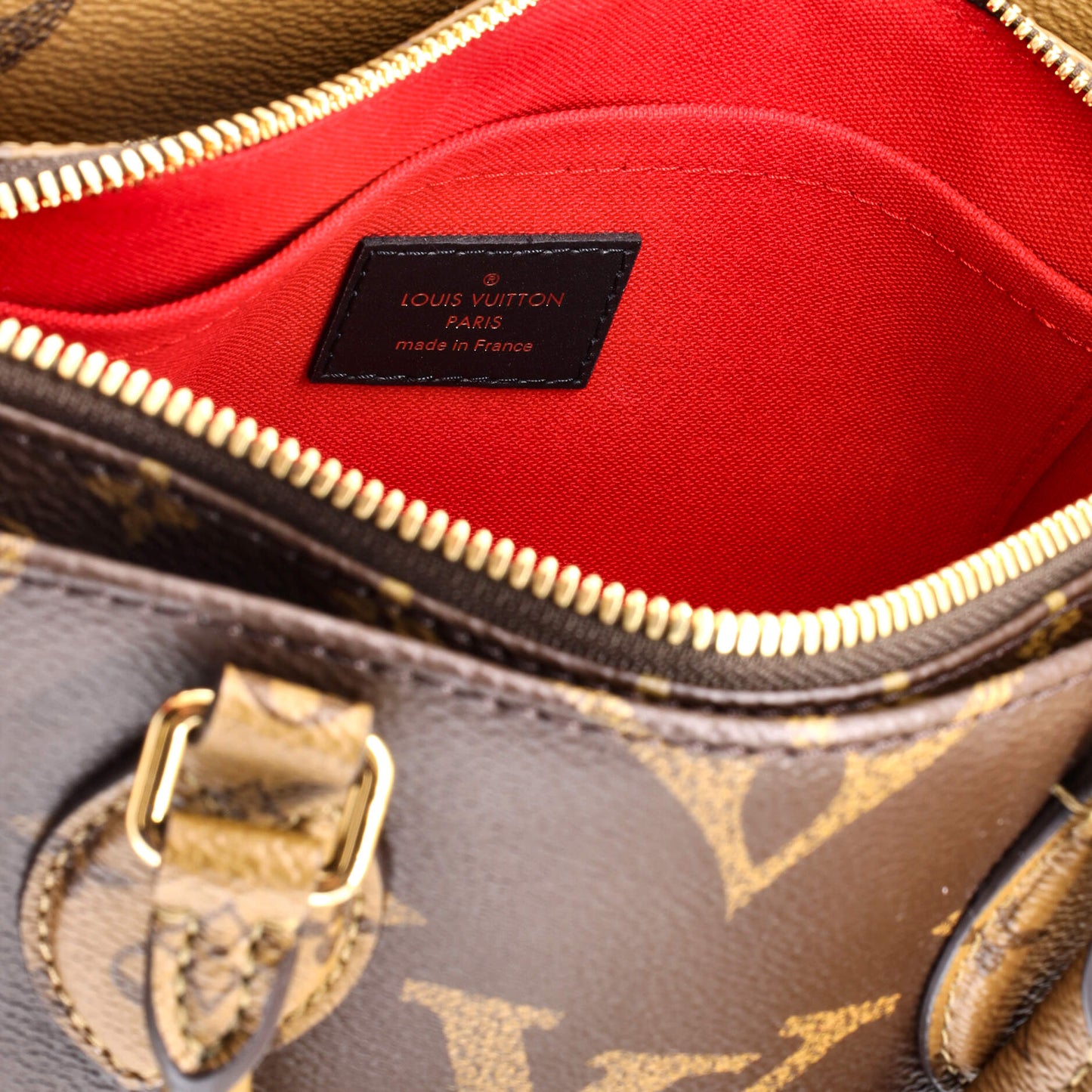 OnTheGo Tote Reverse Monogram Giant East West