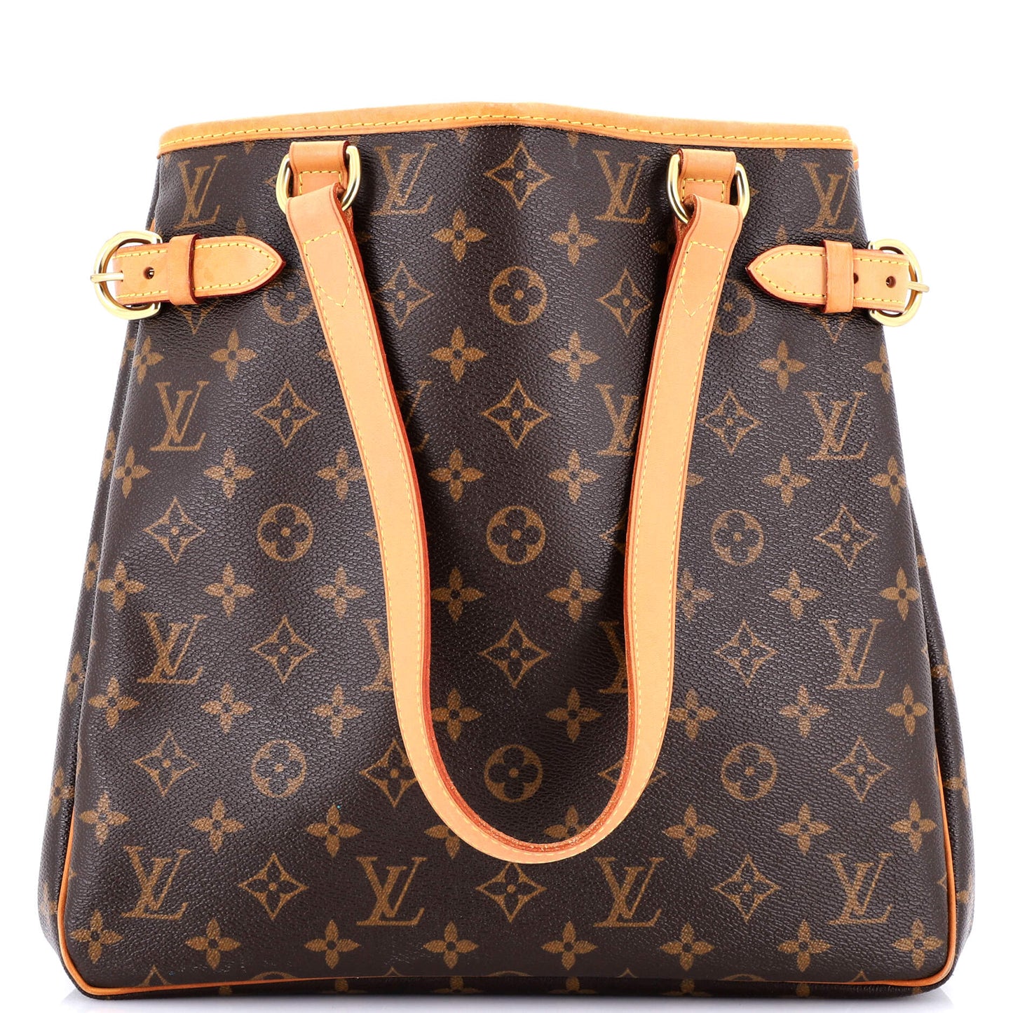 Batignolles Handbag Monogram Canvas Vertical