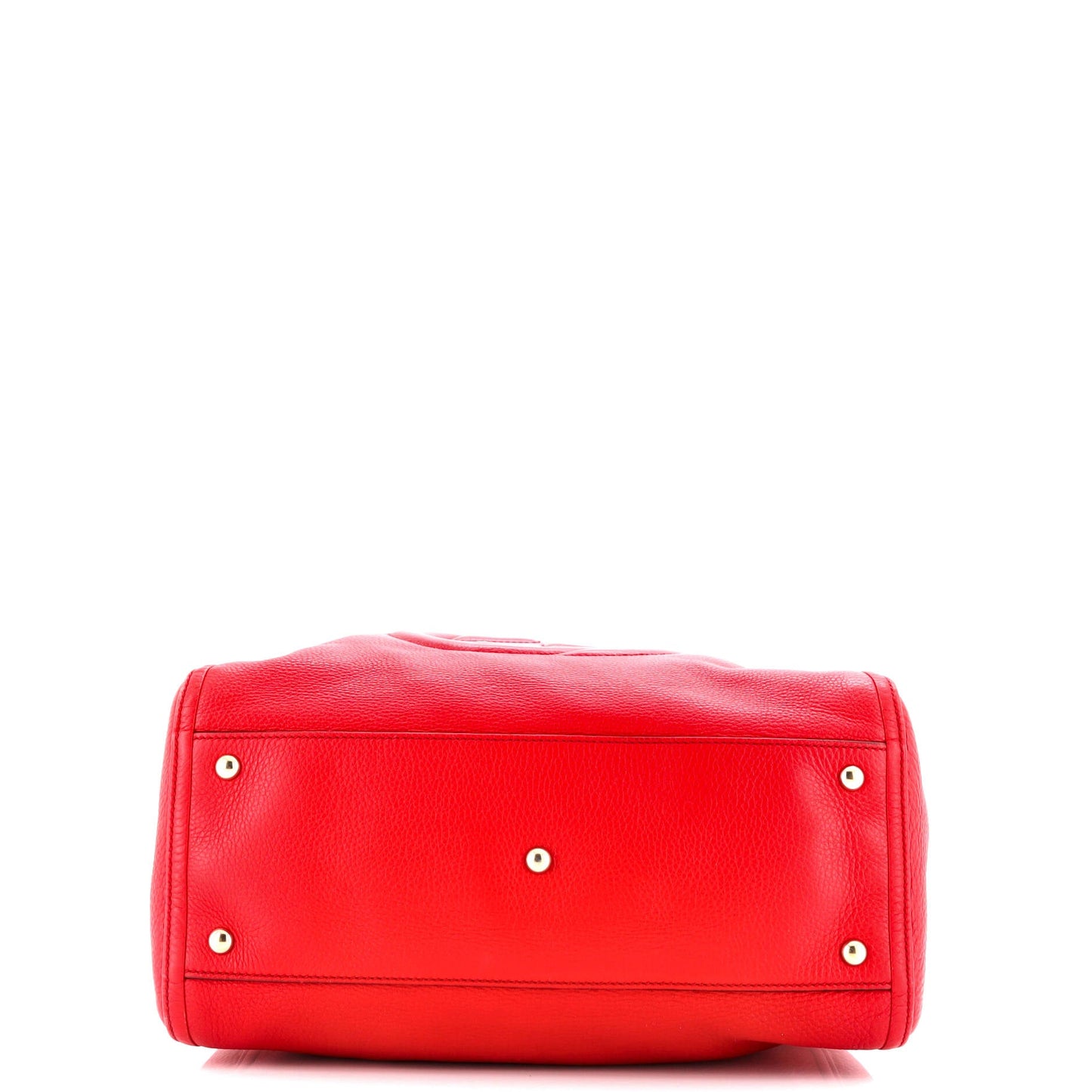Soho Shoulder Bag Leather Medium