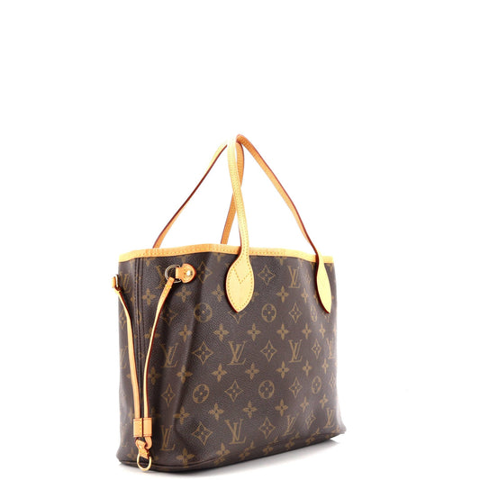 Neverfull Tote Monogram Canvas PM