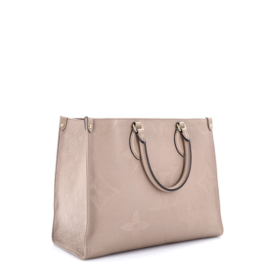OnTheGo Tote Monogram Empreinte Giant MM