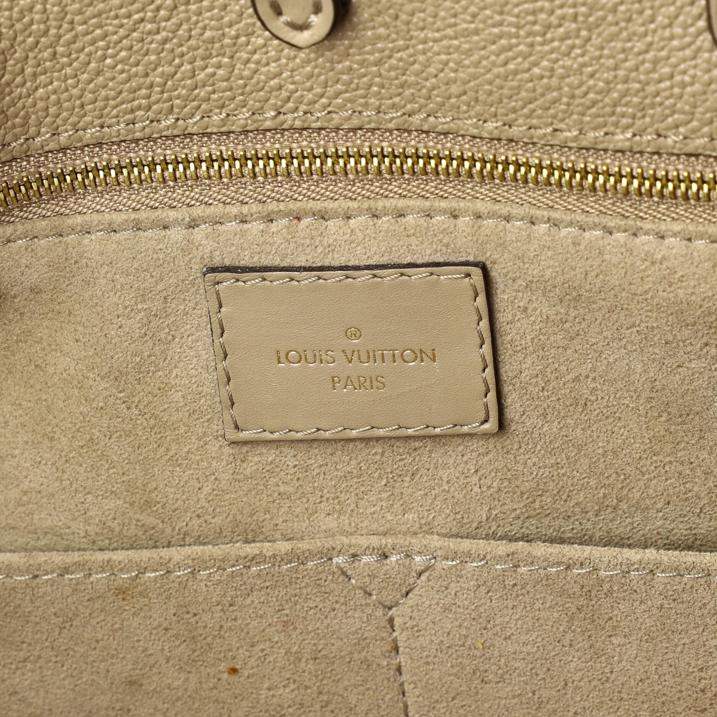 OnTheGo Tote Monogram Empreinte Giant MM