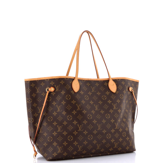 Neverfull Tote Monogram Canvas GM