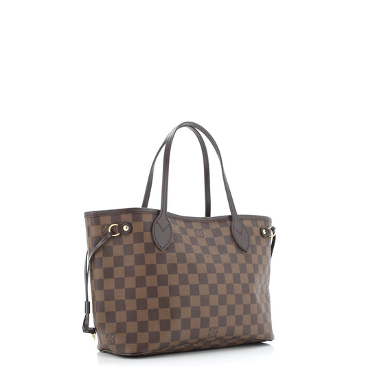 Neverfull NM Tote Damier PM