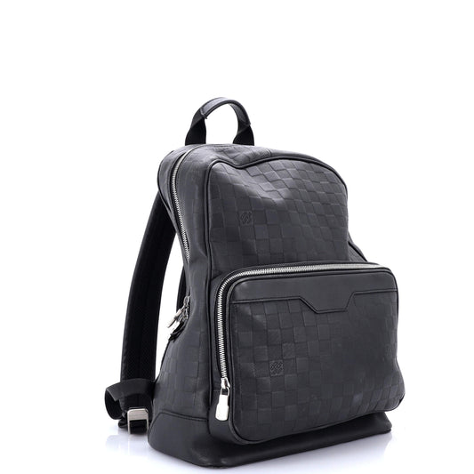 Campus Backpack Damier Infini Leather