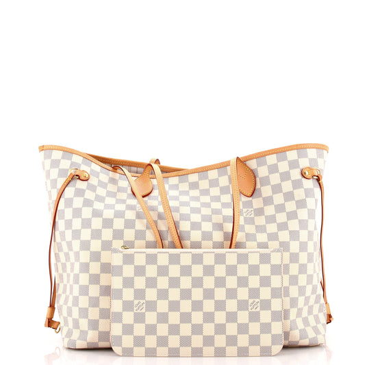 Neverfull Tote Damier GM
