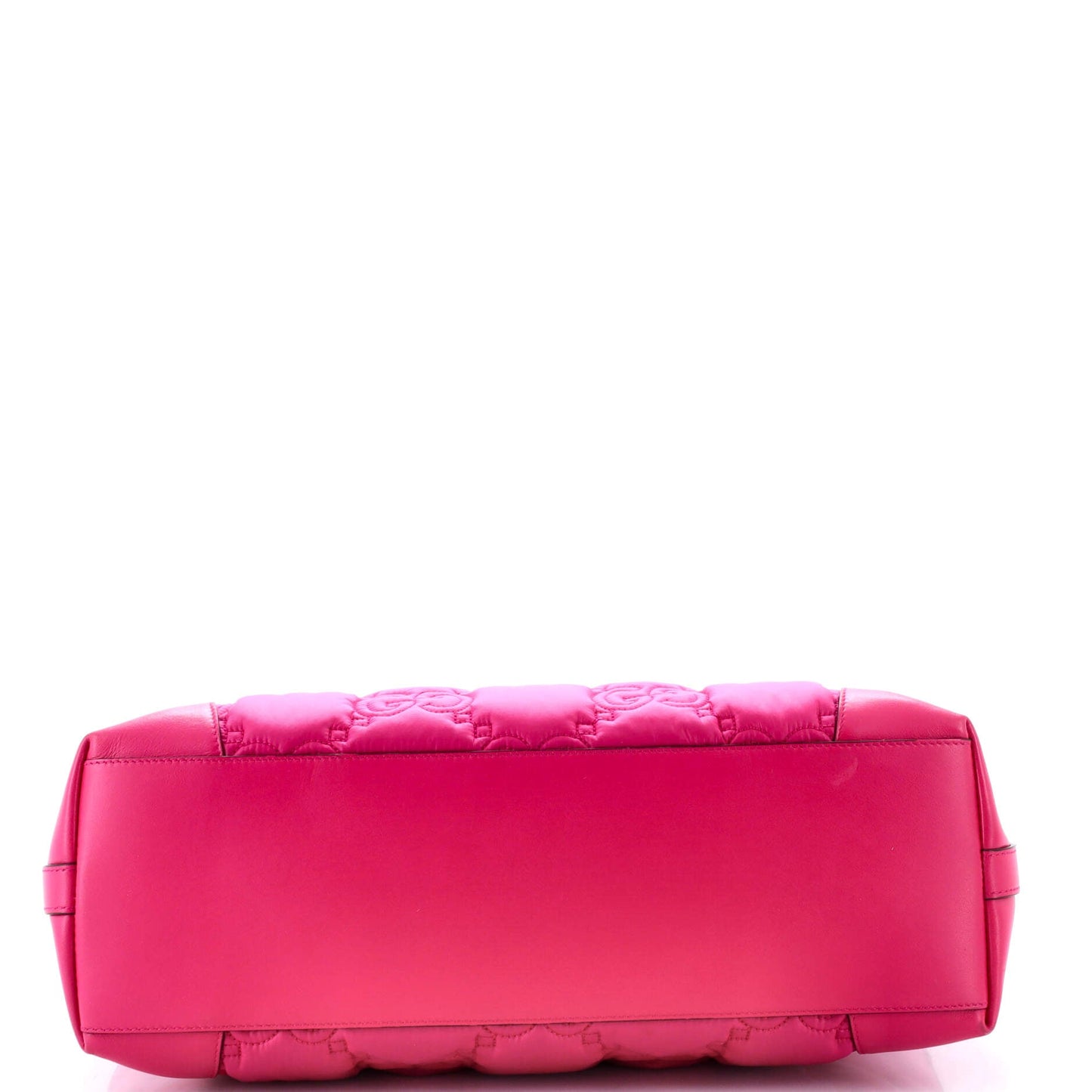 Ophidia Open Tote GG Matelasse Leather Medium