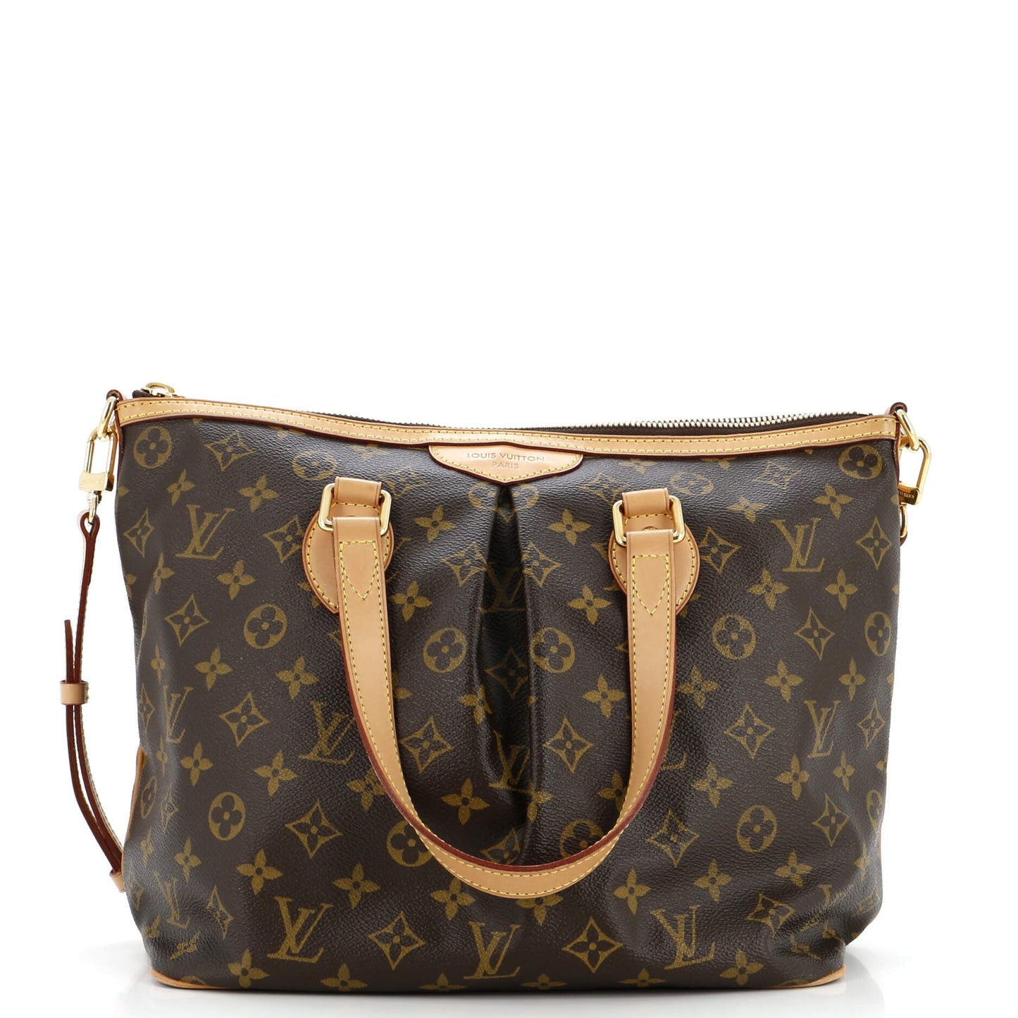 Palermo Handbag Monogram Canvas PM