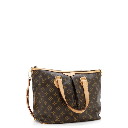 Palermo Handbag Monogram Canvas PM