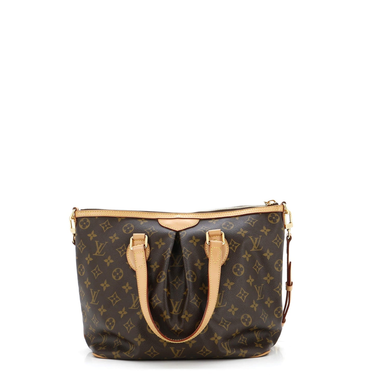 Palermo Handbag Monogram Canvas PM