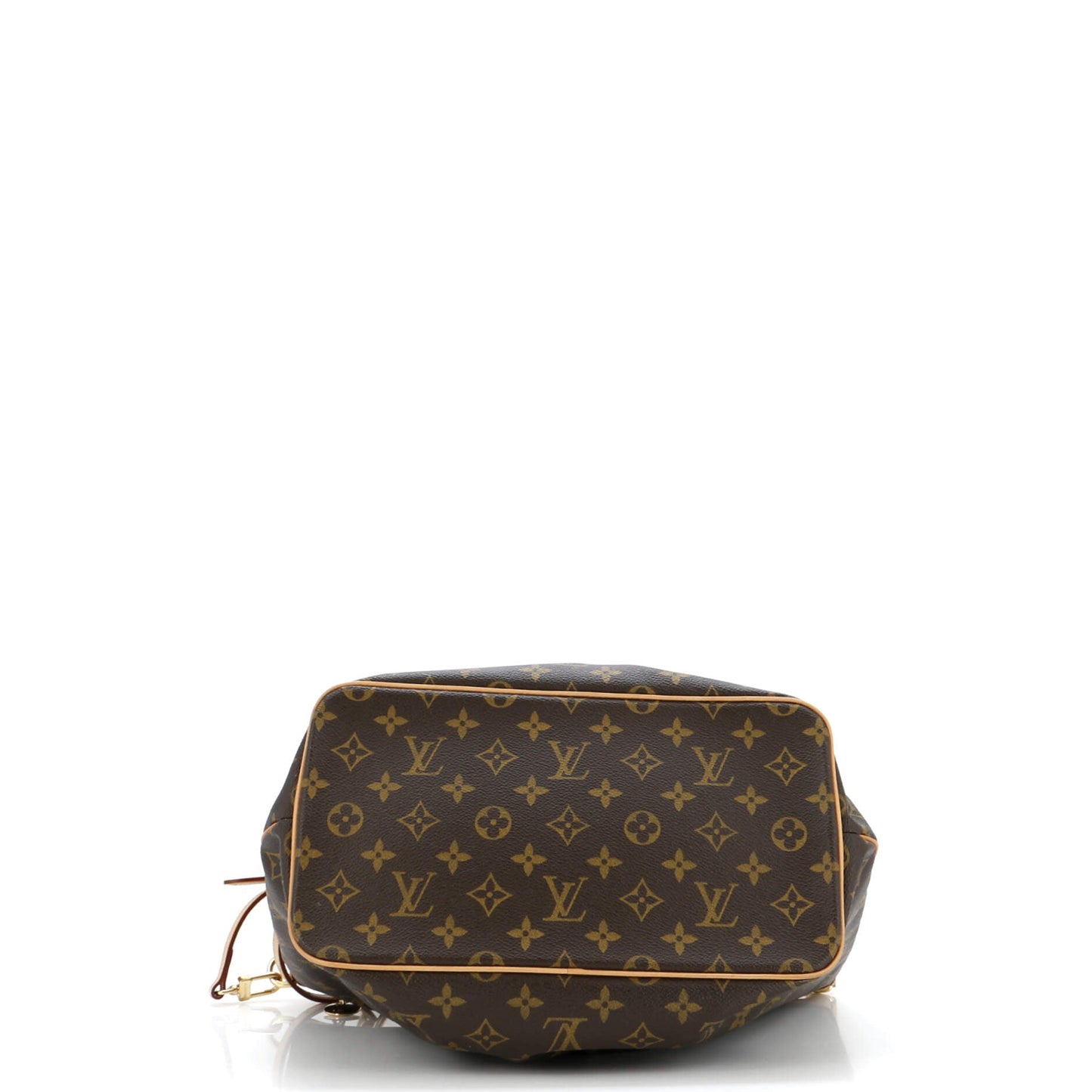 Palermo Handbag Monogram Canvas PM