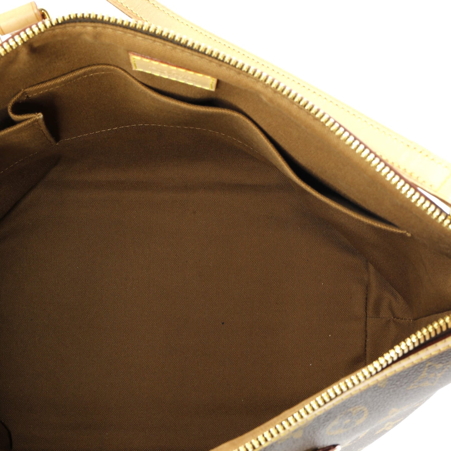 Palermo Handbag Monogram Canvas PM