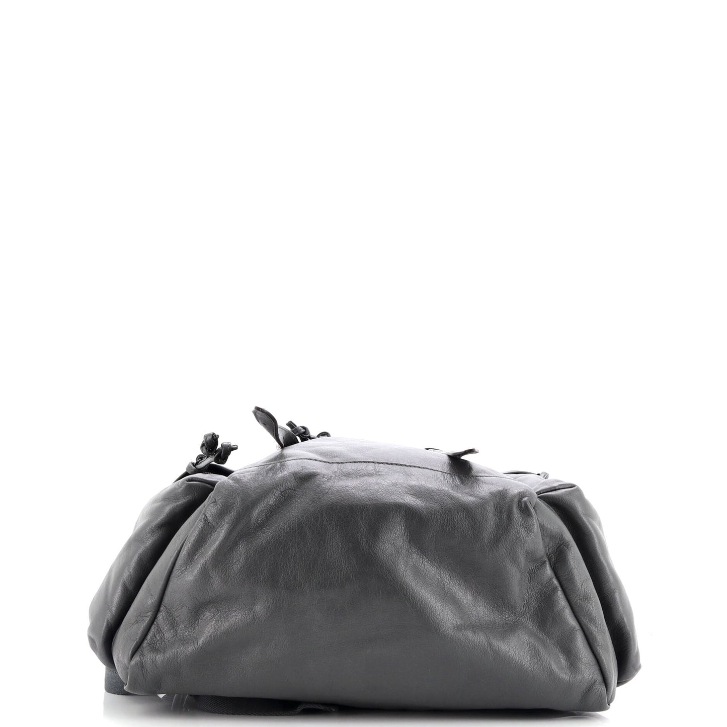 Tonal GG Double Pocket Belt Backpack Leather Large