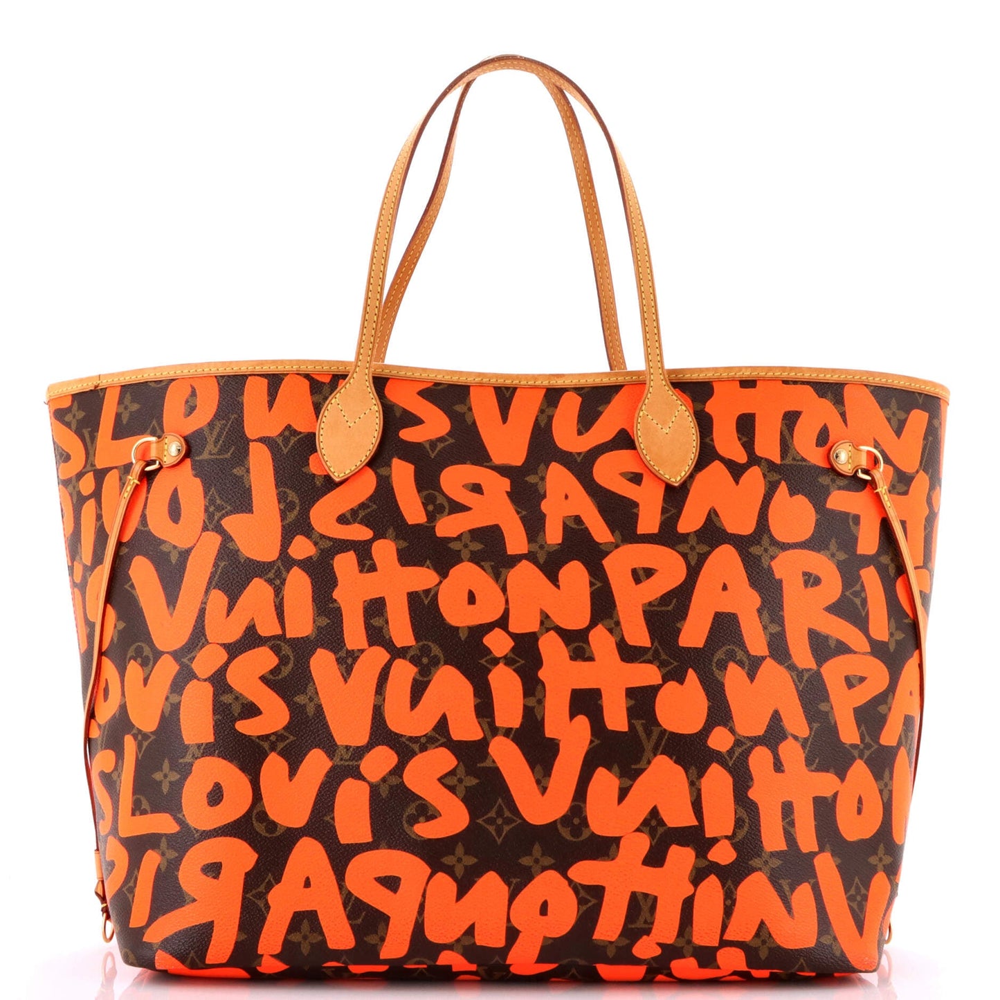 Neverfull Tote Limited Edition Monogram Graffiti GM