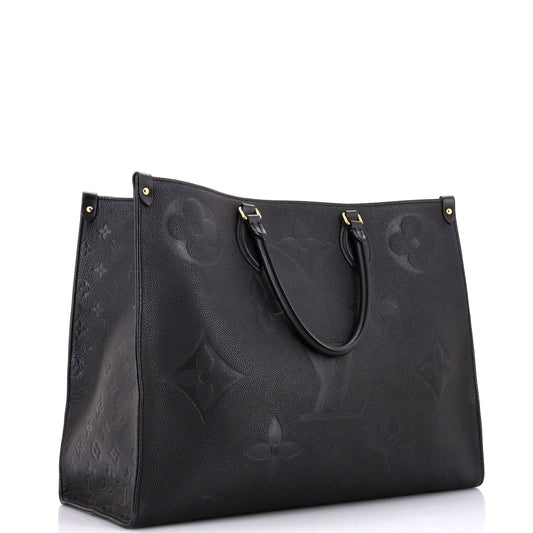 OnTheGo Tote Monogram Empreinte Giant GM