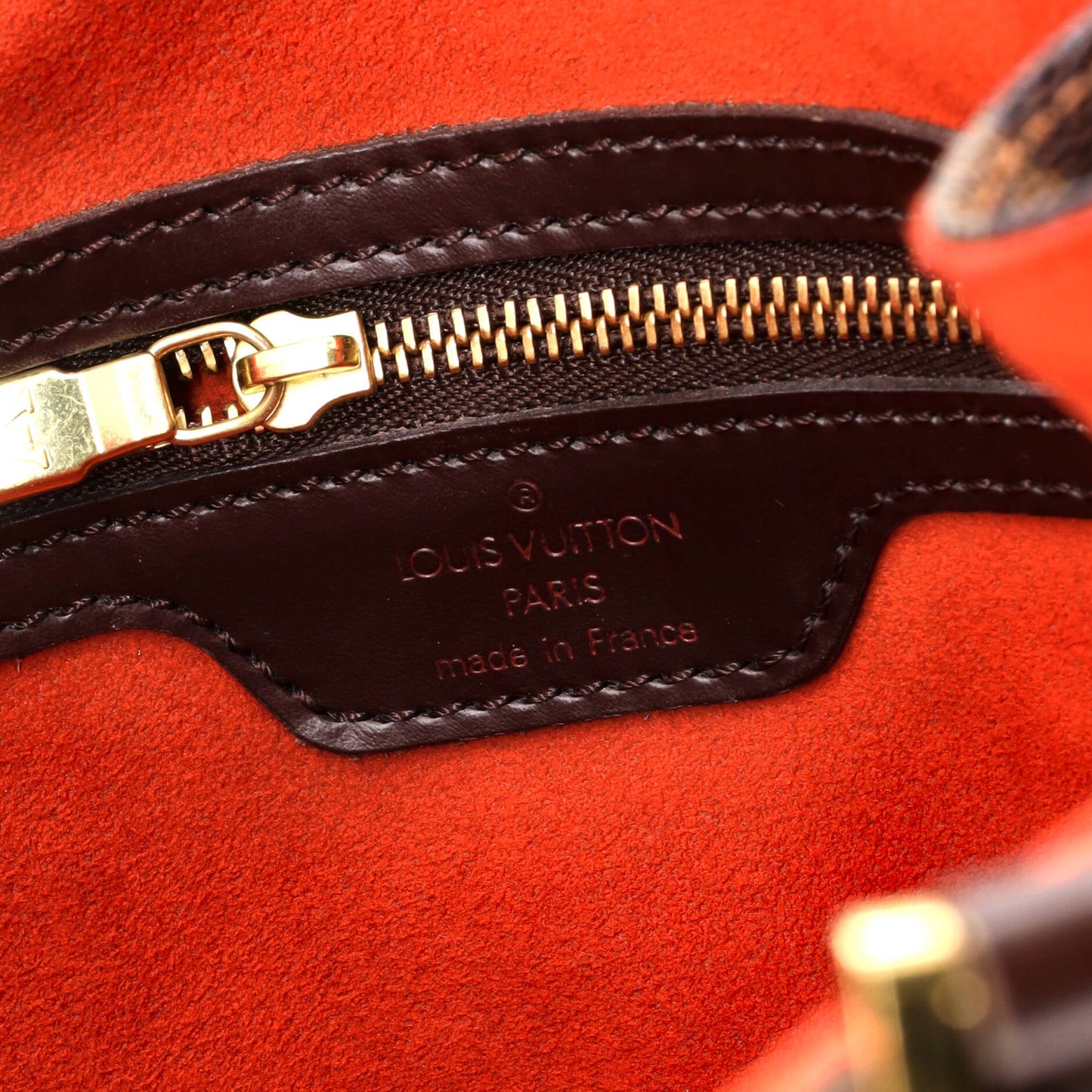 Uzes Handbag Damier