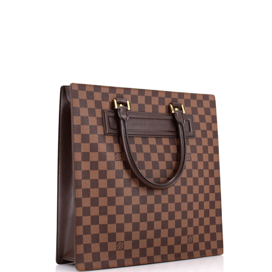 Venice Sac Plat Bag Damier GM