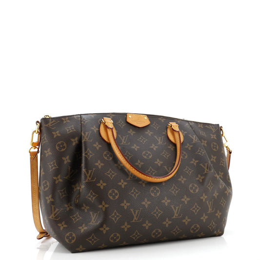 Turenne Handbag Monogram Canvas GM