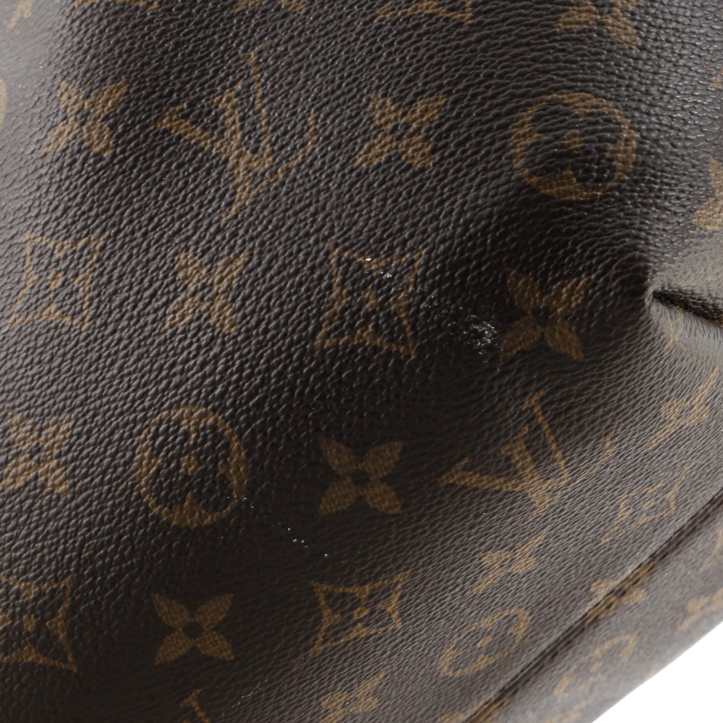 Turenne Handbag Monogram Canvas GM