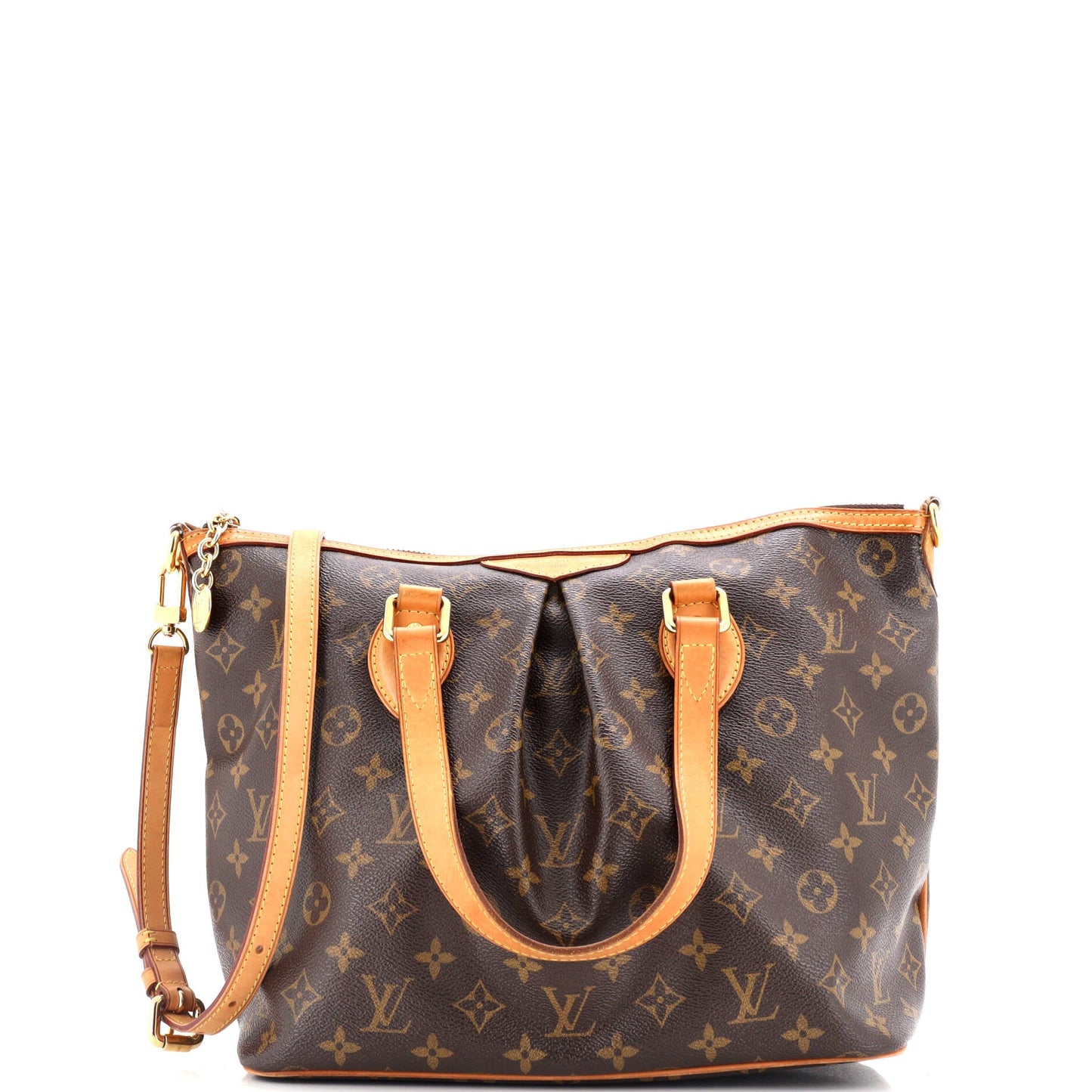 Palermo Handbag Monogram Canvas PM