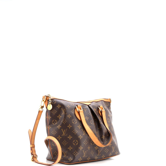 Palermo Handbag Monogram Canvas PM