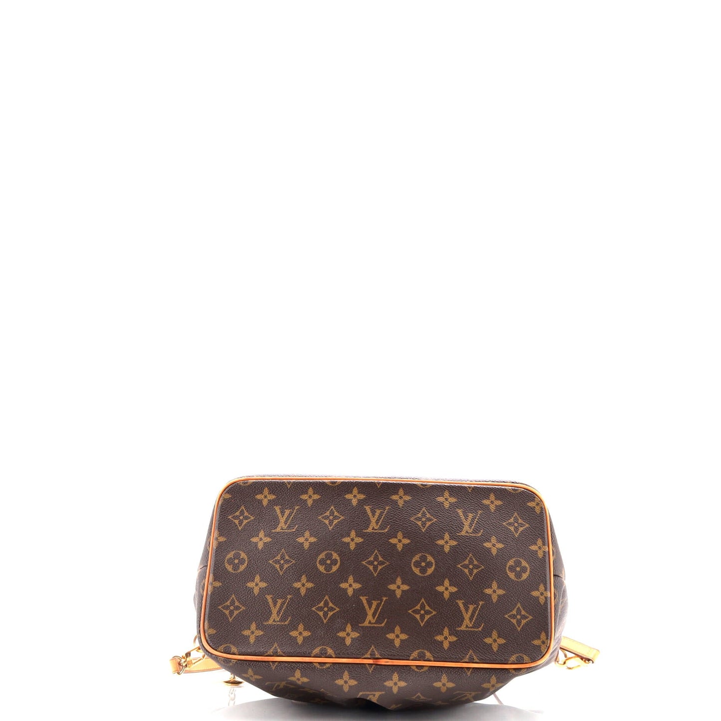 Palermo Handbag Monogram Canvas PM