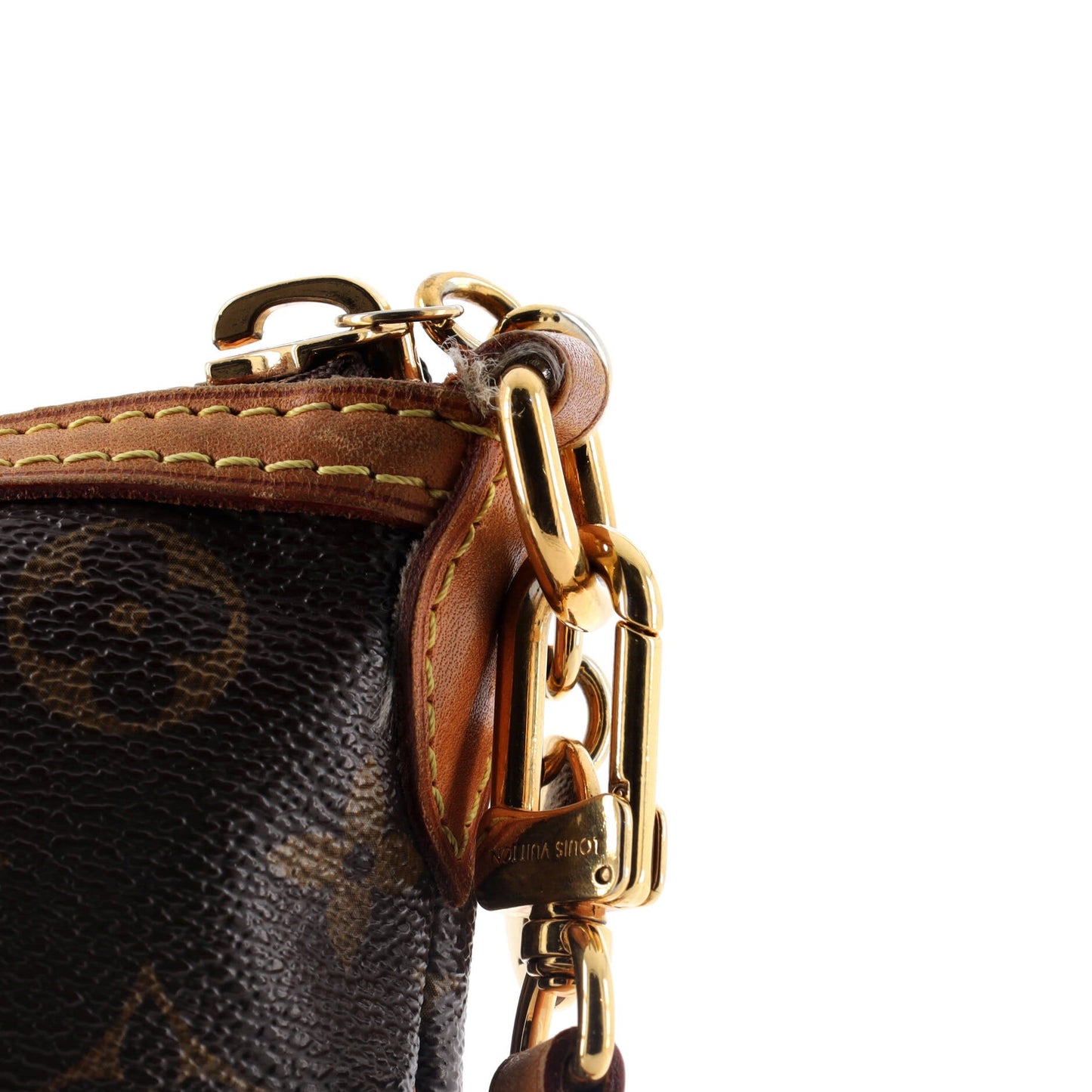 Palermo Handbag Monogram Canvas PM