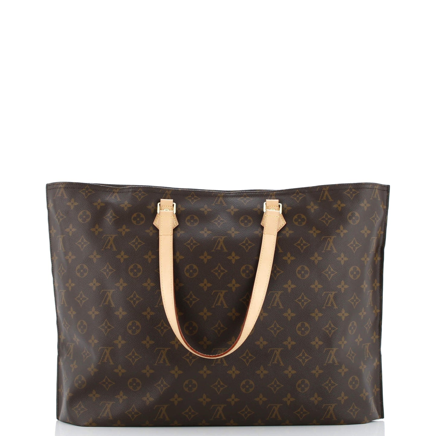 All In Handbag Monogram Canvas MM
