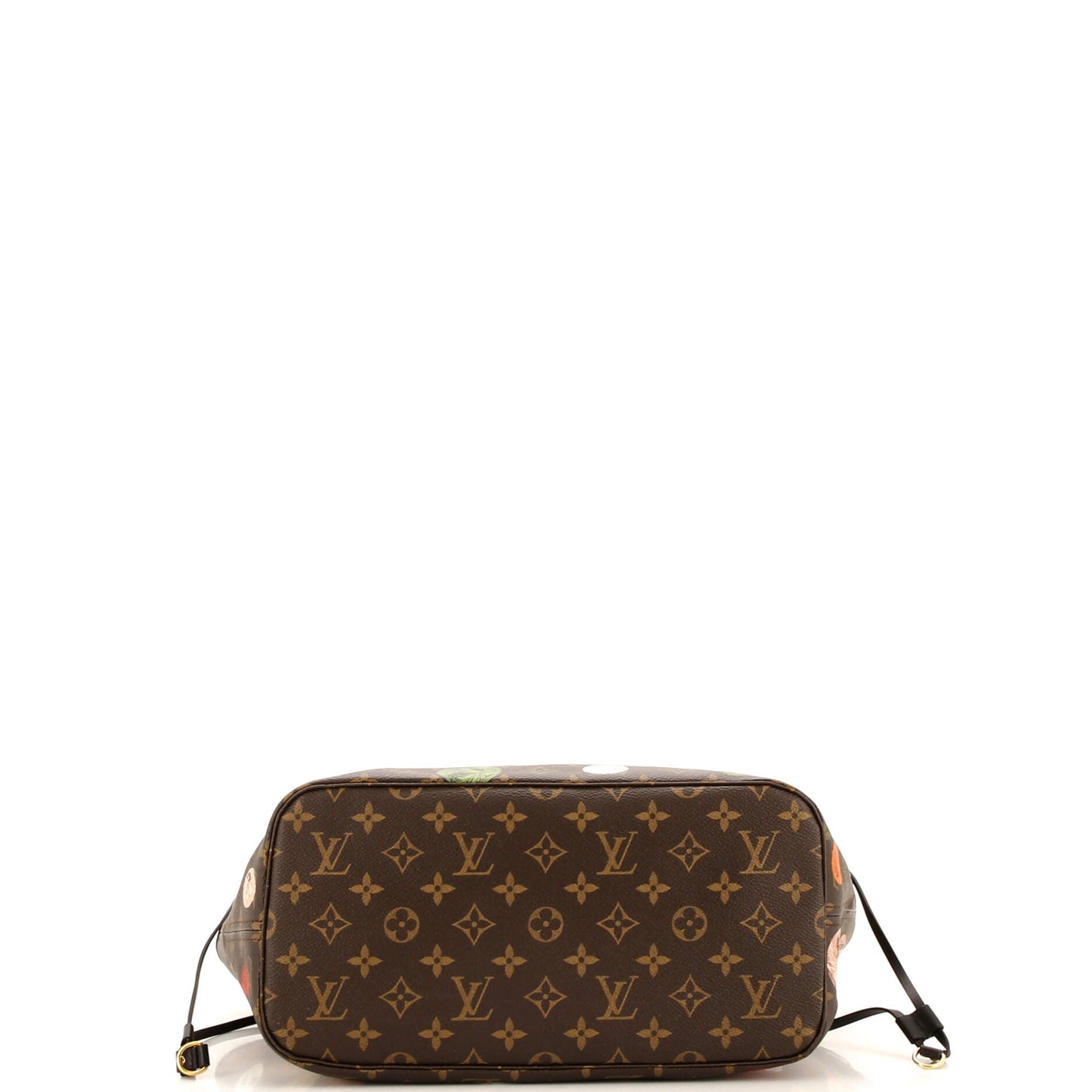 Neverfull NM Tote Limited Edition Fornasetti Cameo Monogram Canvas MM
