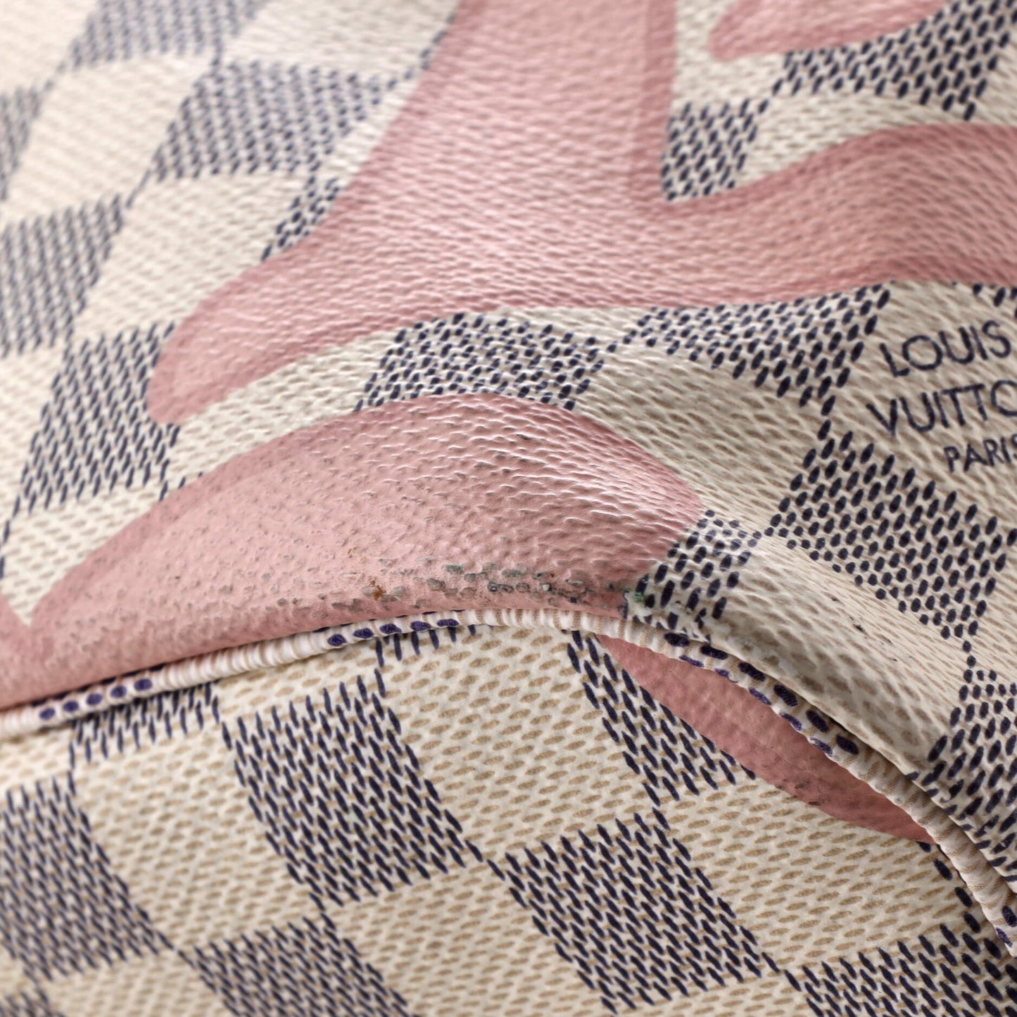 Neverfull NM Tote Limited Edition Damier Tahitienne MM