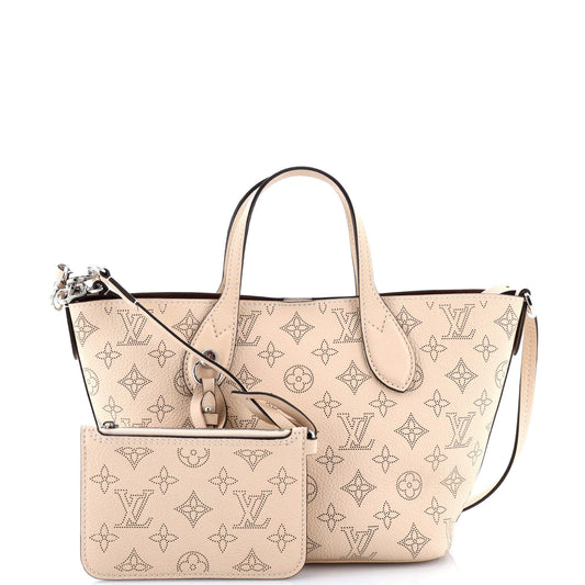 Blossom Tote Mahina Leather PM