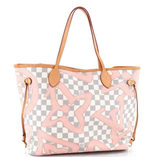 Neverfull NM Tote Limited Edition Damier Tahitienne MM