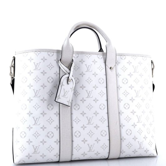 Weekend Tote NM Monogram Taigarama