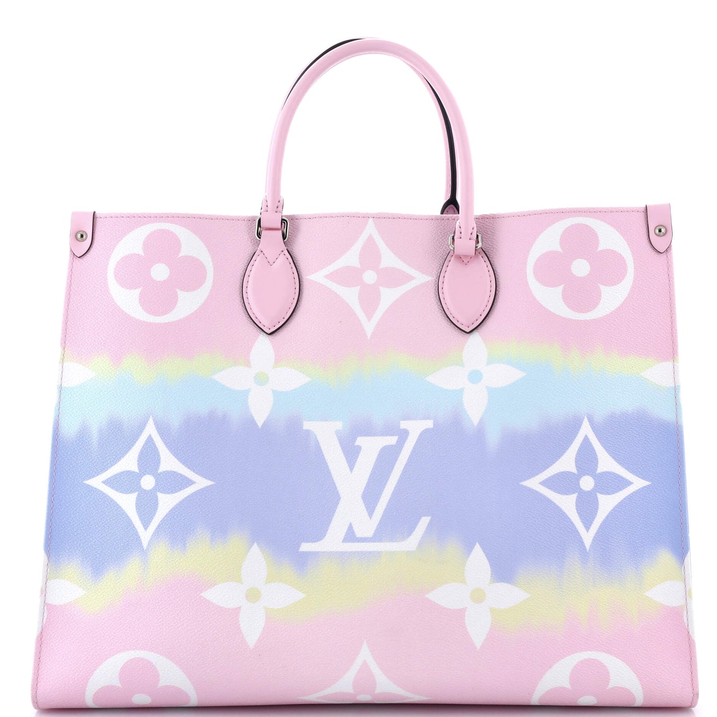 OnTheGo Tote Limited Edition Cities Escale Monogram Giant GM
