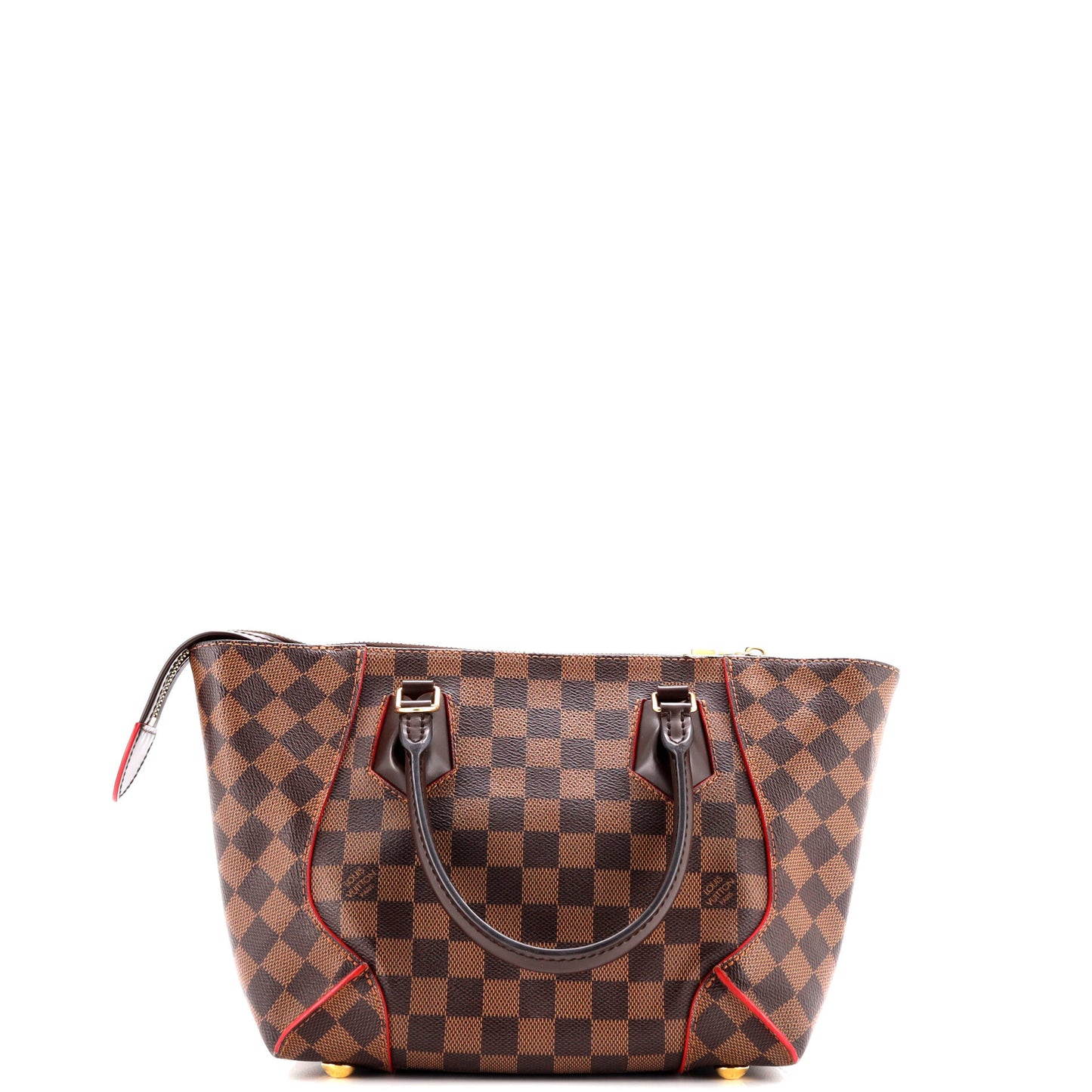 Caissa Tote Damier PM